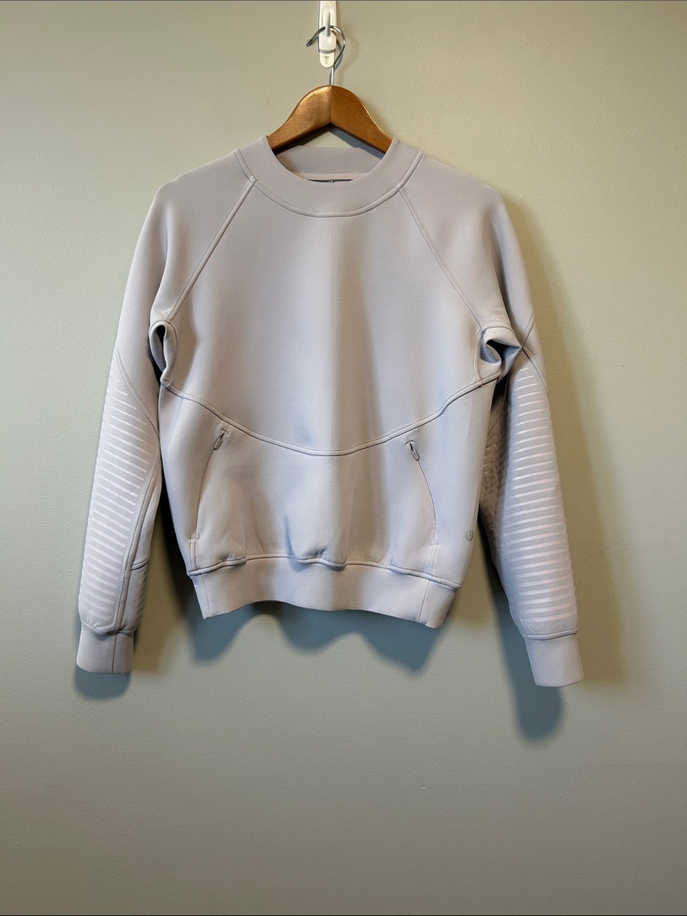 Lululemon City Sweat Crew Spacer Sweatshirt - Picture 3 of 11